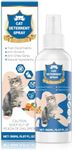 Cat Deterrent Spray, Natural Citrus