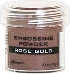 Ranger Rose Gold Metallic Embossing Powder