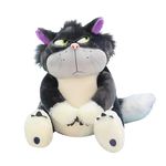 ADORA Funny Lucifer Cat Doll Plush Toy, 50cm, Bad Cat Pillow, Birthday Gift for Girls Stuffed Animal Soft Toy