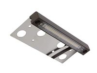 GKOLED UL Listed LED Hardscape Light, Retaining Wall Lights, 6.8 Inch 22pcs Integrated 2700K LED Chips, Step Paver Wall Light, Solid Powder Coated Die-cast Aluminum Housing, 4W Low Voltage 12V AC/DC