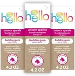hello Unicorn Sparkle Kids Fluoride