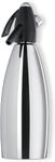iSi Classic Soda Siphon combines a timeless look with modern innovation. Perfect for Create refreshing soda water, highballs, and cocktails with a vintage flair.