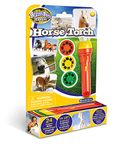 Brainstorm Toys Horse Torch and Projector Multicolor