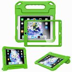 Tablet Case Kids Shockproof Silicone Stand Case Protective Cover with Stand for iPad Pro Air,iPad HD, Kindle,Q8,Samsung Galaxy Tab,Verizon Asus RCA Google.(Universal 8.9" - 12" Tablets Case, Blue)