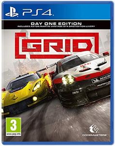 PS4 Grid - Day One Edition (PS4)