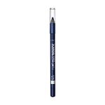 Rimmel Scandal Eyes Waterproof Eyeliner, Blue, 1.3 g Pencil