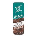 Batiste Powder Dry Shampoo Dark, Non‑Aerosol Powder Format for Effortless Refresh, Gently Absorbs Oil, Adds Volume & Body, Blends Seamlessly with Dark Hair, From Canada’s #1 Dry Shampoo Brand