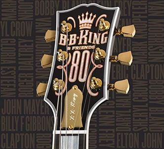 B.B. King & Friends - 80