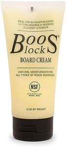 John Boos Block BWCB Butcher Block Board Cream, 5 Ounce