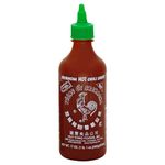 Huy Fong Tương Ớt Tỏi Việt-Nam Sriracha Hot Chili Sauce, 435 ml ℮ 17 oz ℮ 481 g