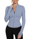 Womens Athletic Jackets Lightweight