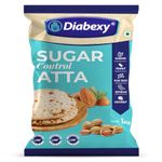 Diabexy Atta Sugar Control for Diabetes - 1kg