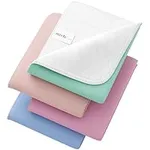 Incontinence Bed Pads - 4 Pack 34" 