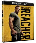 Reacher - Season Two [4K UHD] [Blu-ray]