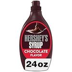 Hershey's Chocolate Syrup, 24 Ounces