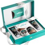 mCaffeine Special Mood Gift Set for Men and Women With Complete Coffee Skin Care | Birthday Gift Kits | Anniversary Gift Kits | Self Care Pampering & Rejuvenating mCaffeine Kit for All Occasions & Ages | Unisex Natural Products Suitable For All Skin Types | Diwali Gift Set Bhaidooj Sister Brother