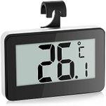 Fridge Thermometer Digital Refriger