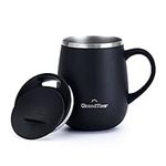 Grandties Insulated Coffee Mug with