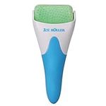 Ice Roller for Face & Eye,Puffiness,Migraine,Pain Relief and Minor Injury,Skin Care Products (Blue) By ESARORA