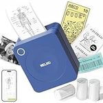 Nelko Sticker Printer -PM230, Dark Blue