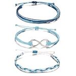 Softones VSCO String Wave Bracelets