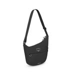 Osprey Daylite Unisex Crossbody, 6L, Black, O/S