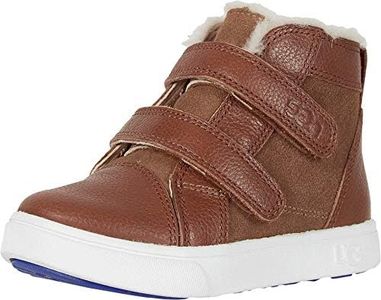 UGG Mixte enfant Rennon Ii Sneaker, Noisette, 28.5 EU