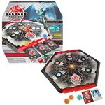 Bakugan Battle Arena, Game Board with Exclusive Bakugan, for Ages 6 and Up