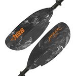 Pelican - Poseidon Angler Fishing Lightweight Kayak Paddle Grey 94.5 in