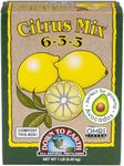 Down to Earth 17863 6-3-3 Citrus Fertilizer Mix, 1 lb
