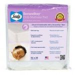 Kolcraft Enterprises, Inc. Sealy Snugfit Crib Mattress Pad