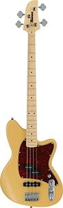Ibanez Bass Guitar, Yellow (TMB100MMWF)