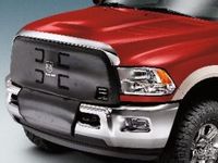 2010-2018 Ram Truck Cold Weather Front End Cover