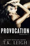 Provocation (Temptation Series Book 3)