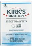 Kirk's Natural Castile Soap Origina