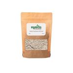 Maven wholefoods Gluten Free Brown Teff Flour 1kg | Raw | GMO Free | High Fibre & Protein | Suitable for Vegetarian & Vegan | Packed Fresh in Resealable Bags (1kg)