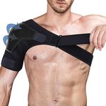 Shoulder Support Brace: Shoulder Pa