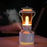 Humidifier Vintage Lantern with Lam