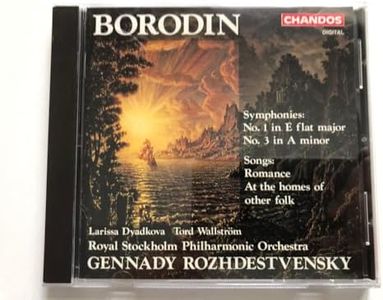 Borodin: Sinfonie Nn. 1 3