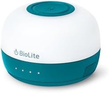 Biolite Alpenglow Mini Lantern, Ocean Teal
