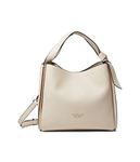 Kate Spade New York Knott Pebbled Leather Medium Crossbody Tote Milk Glass One Size