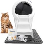 Litter-Robot 4 Bundle by Whisker, W