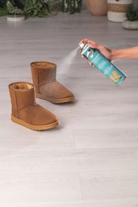 Scotchgard Suede & Nubuck Protector Spray, 2 x 400ml