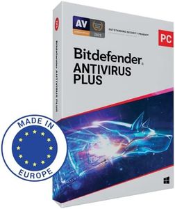 Bitdefender Antivirus plus 2024 | 1 dispositivo | 1 anno | PC