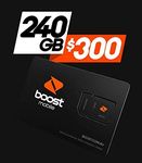 Boost Mobile 300 Prepaid Multi Fit 