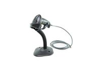 (Formerly Motorola Symbol) LS2208 Digital Barcode Scanner with Stand and USB Cable