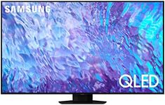 SAMSUNG 85-Inch Class QLED 4K Q80C 