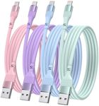 Ankoda iPhone Charger Cable,4Pack 3