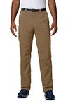 Columbia Men's Silver Ridge Cargo Pant, Delta, 40W x 36L, Delta, 40W x 36L