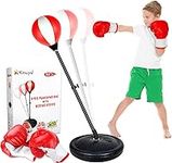 KMUYSL Punching Bag for Age 5, 6, 7